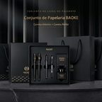 Kit Caneta Executiva Baoke - Assinatura de Quem Decide