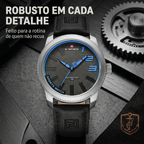 Relógio Naviforce Force One – Resistência e precisão para acompanhar sua rotina