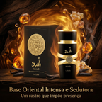 Perfume Lattafa Asad 100ml – O Poder do Oriente