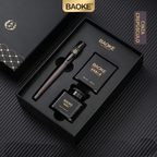 Kit Caneta Executiva Baoke - Assinatura de Quem Decide