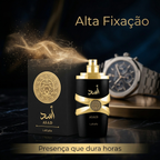 Perfume Lattafa Asad 100ml – O Poder do Oriente