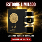 Perfume Lattafa Asad 100ml – O Poder do Oriente