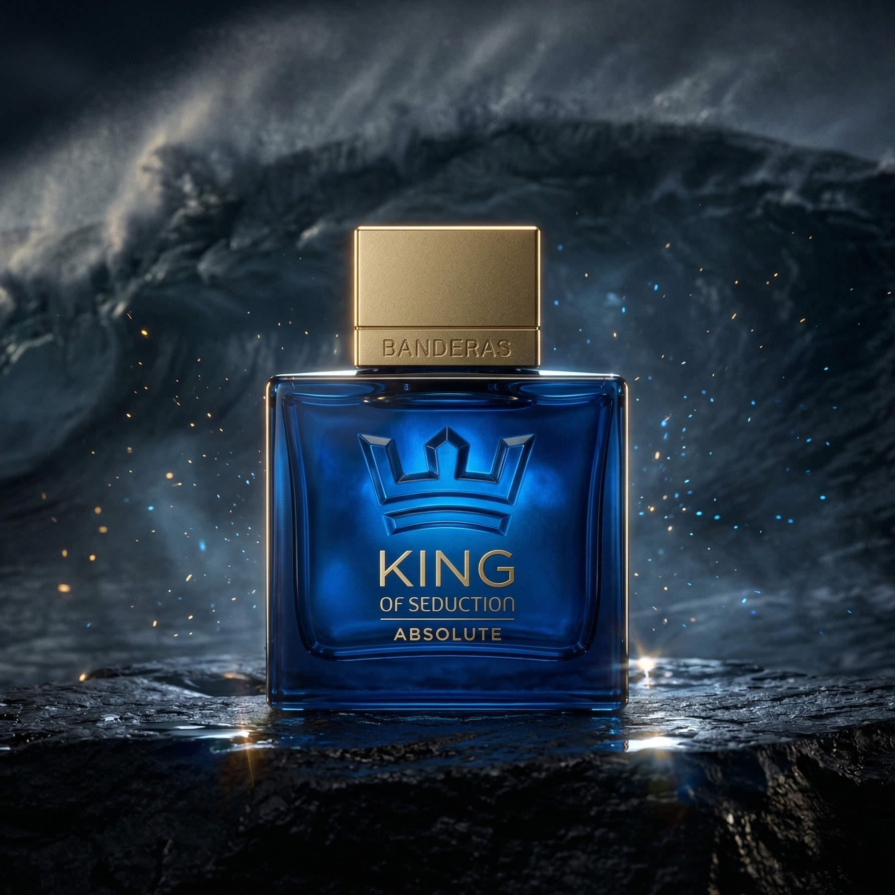 Perfume Banderas Absolute King of Seduction Men's Eau de Toilette 100ml