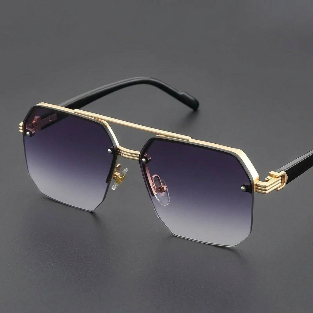 Óculos Maverick Urban - Vintage, Moderno e Estiloso.