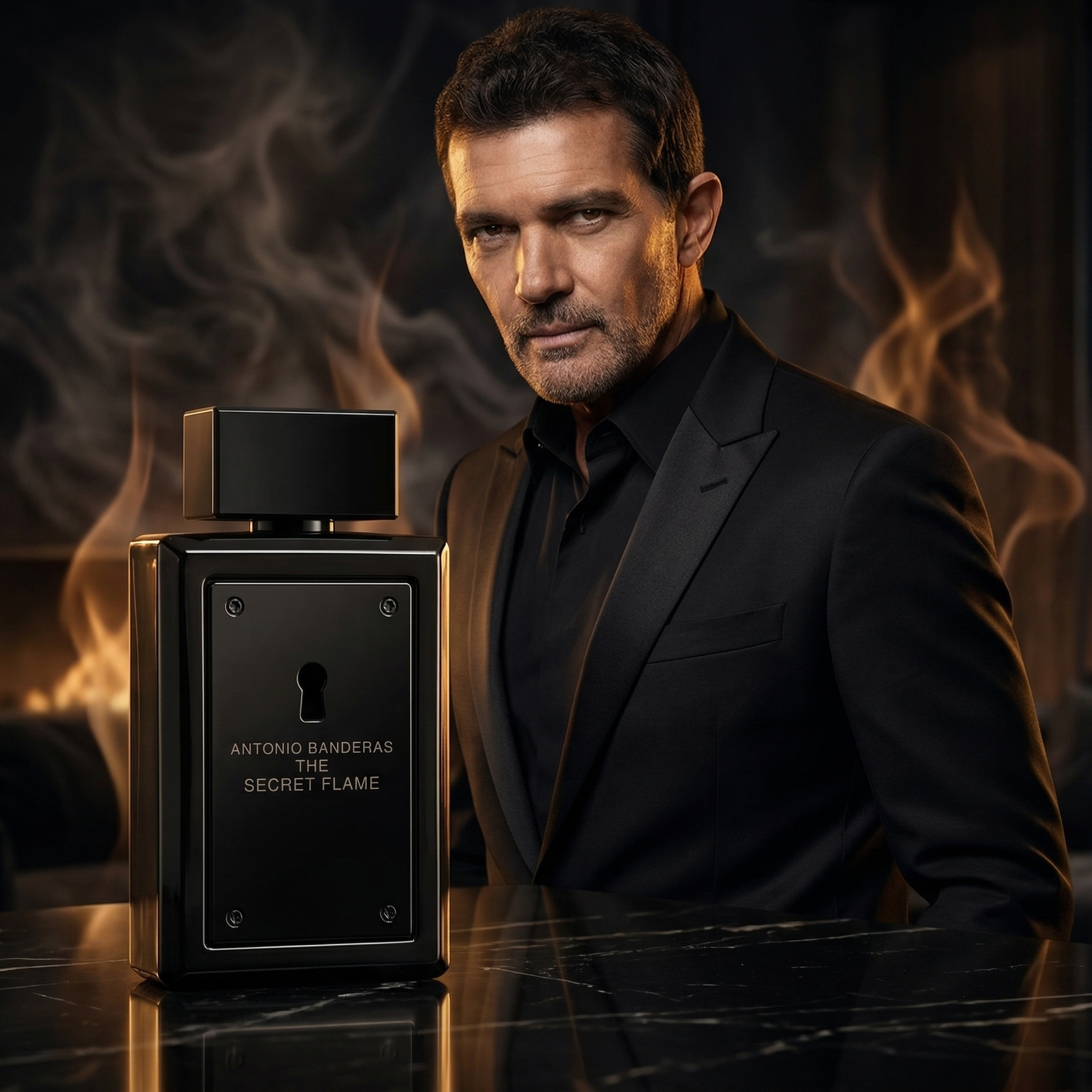 The Secret Flame  - Intensidade e Presença Marcante