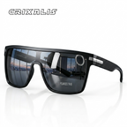 Óculos Crixalis Commander – Óculos de Sol Polarizado com Proteção UV400