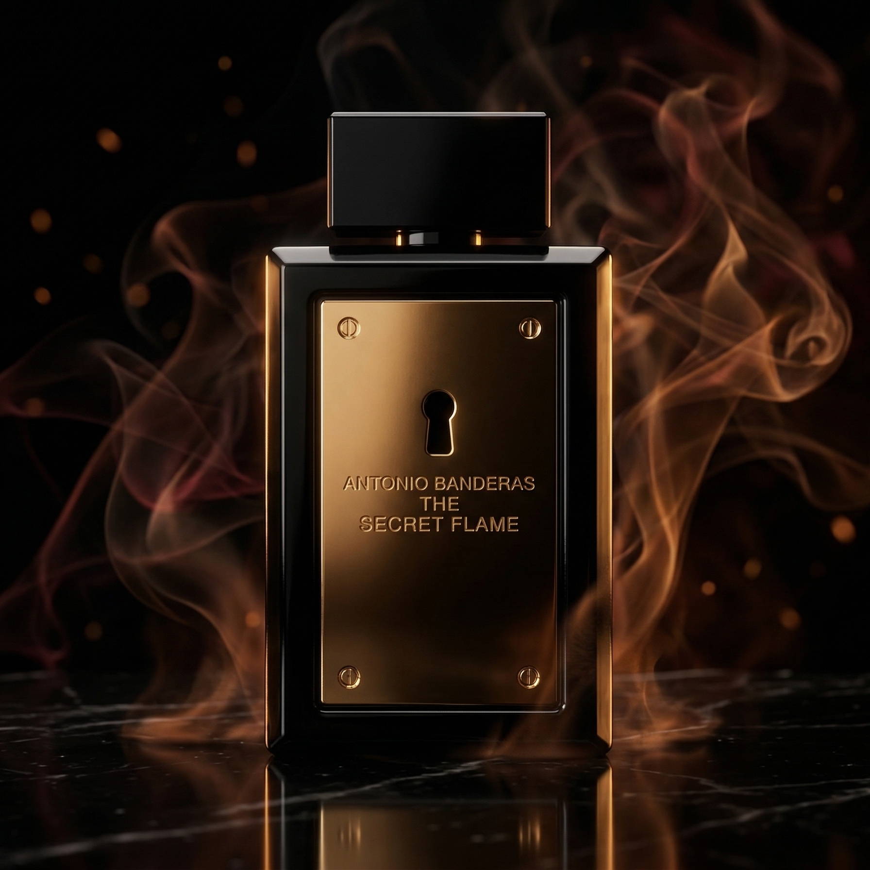 The Secret Flame  - Intensidade e Presença Marcante