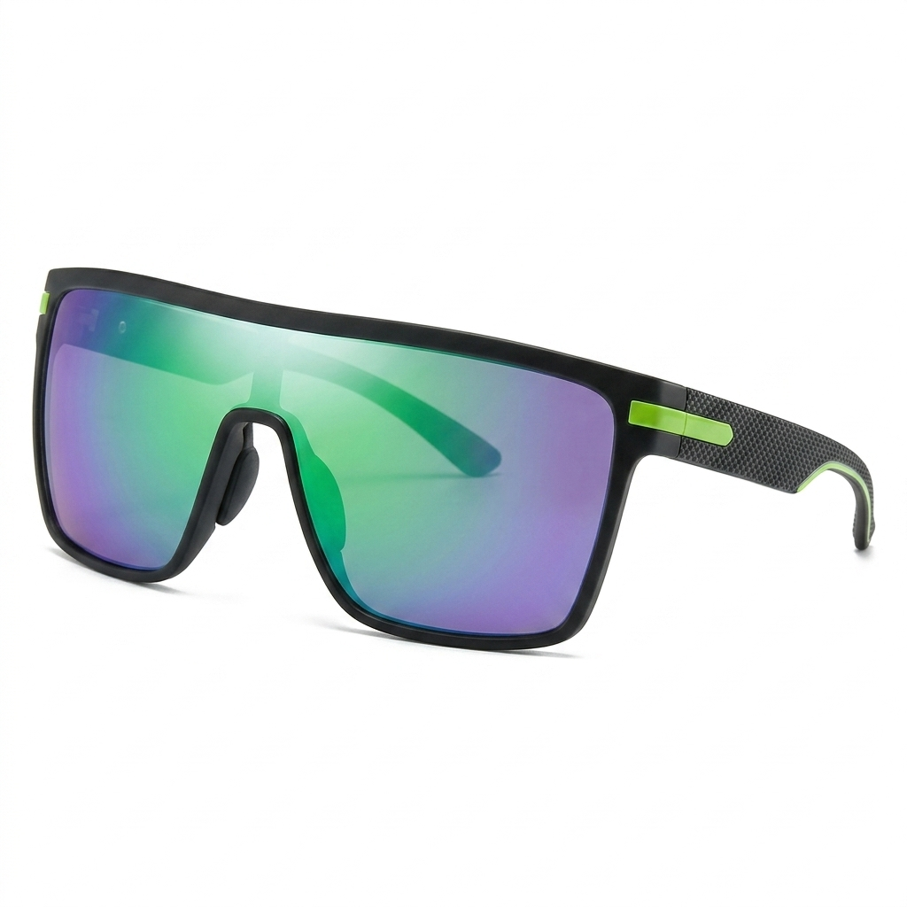 Óculos Crixalis Commander – Óculos de Sol Polarizado com Proteção UV400