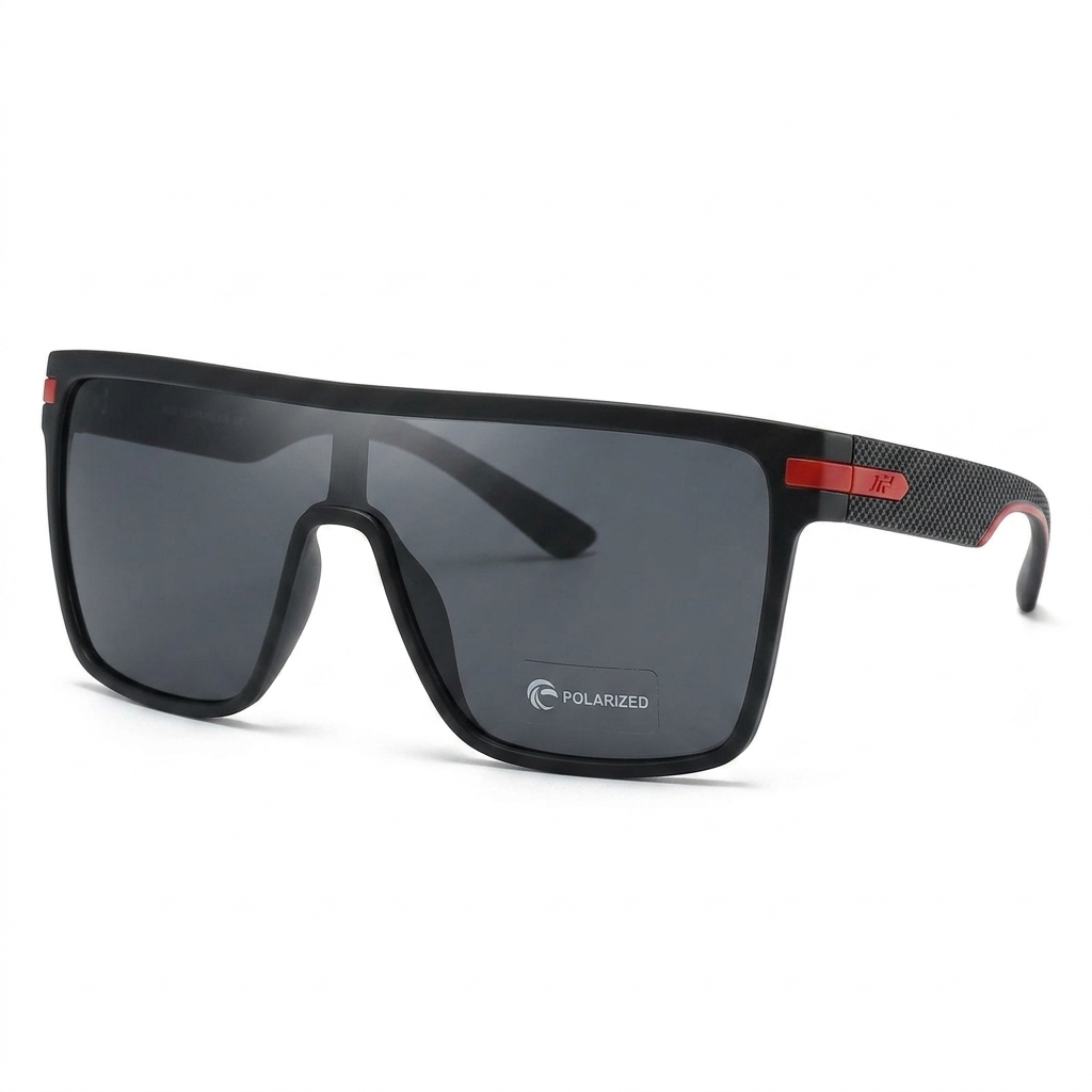 Óculos Crixalis Commander – Óculos de Sol Polarizado com Proteção UV400