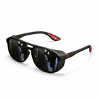 Óculos Esportivo AeroVision Pro – Enxergue com mais clareza e conforto mesmo sob sol forte