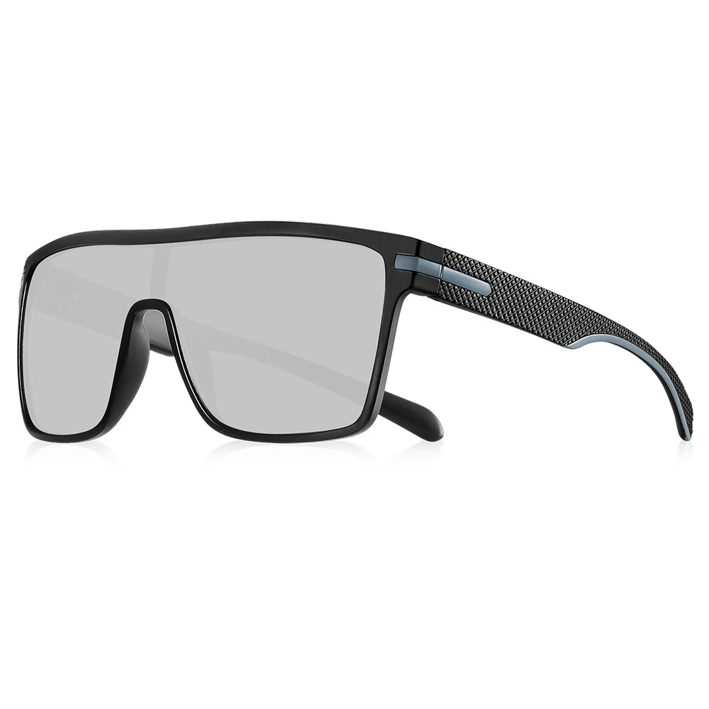 Óculos Crixalis Commander – Óculos de Sol Polarizado com Proteção UV400