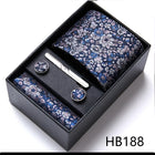 Azul Floral 1