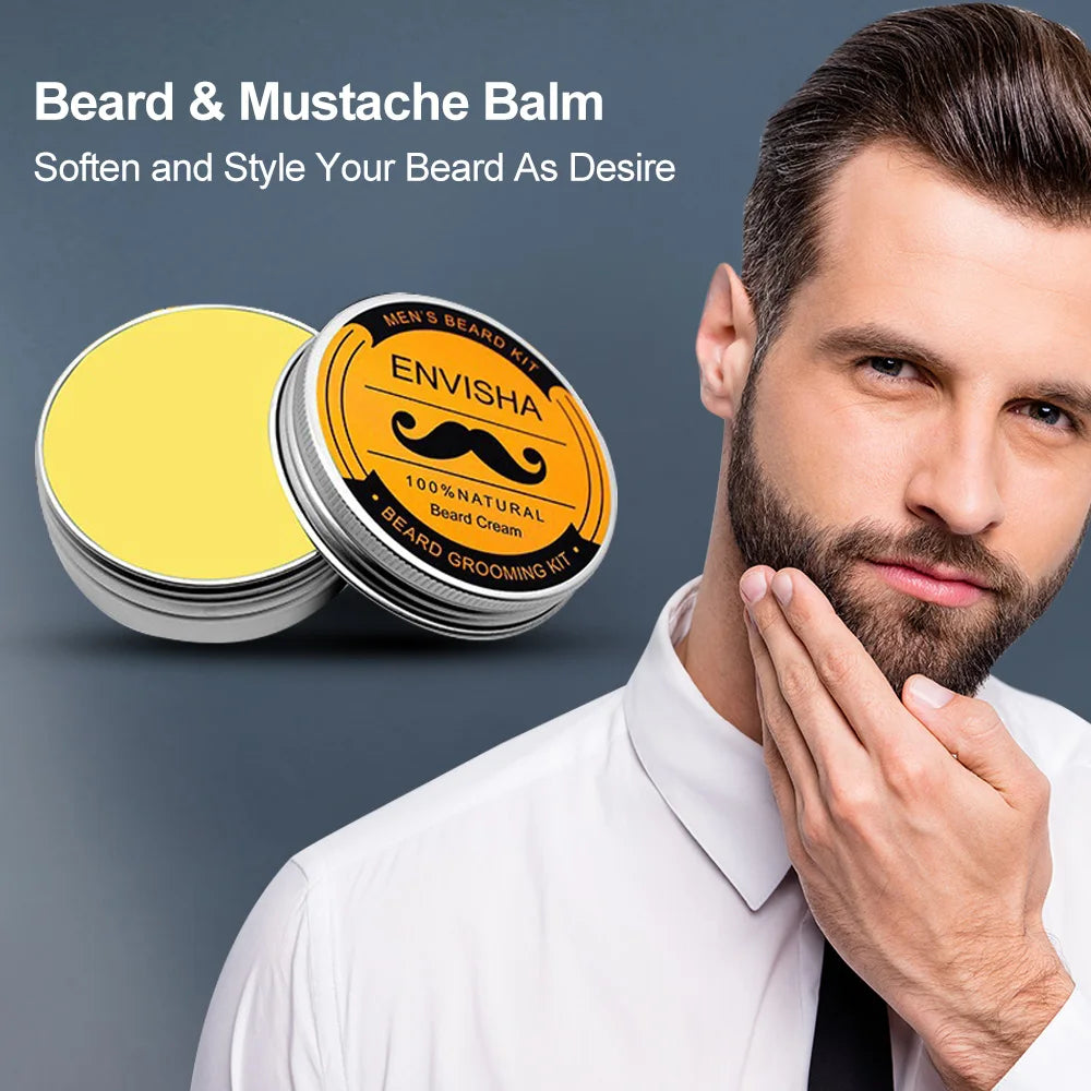 Kit BarbaMax Pro – Crescimento, Cuidado e Estilo Profissional
