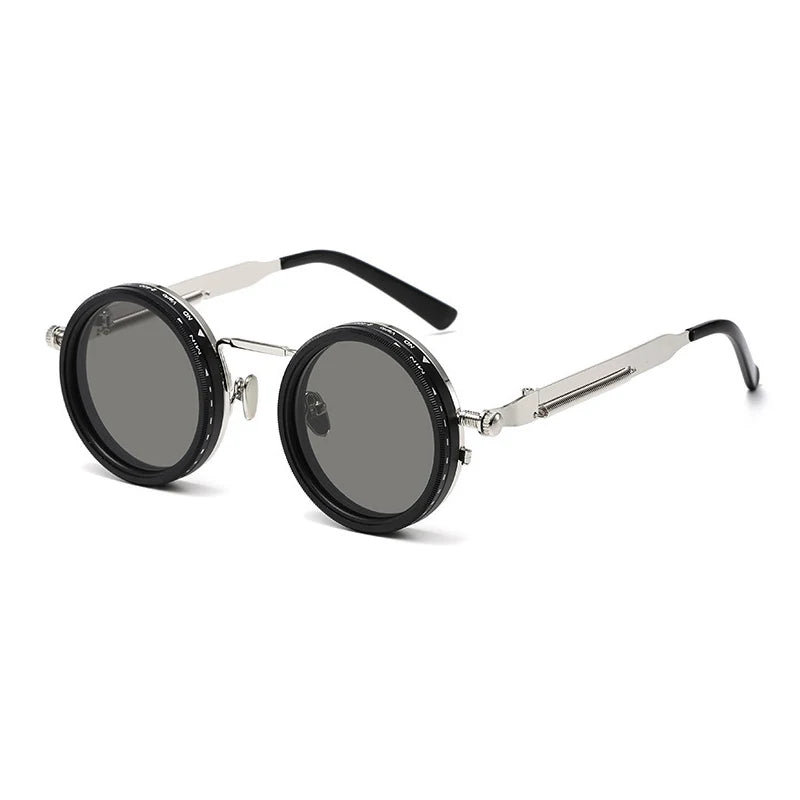Óculos ND9 Ajustável – Óculos de Sol com Controle Manual de Luminosidade