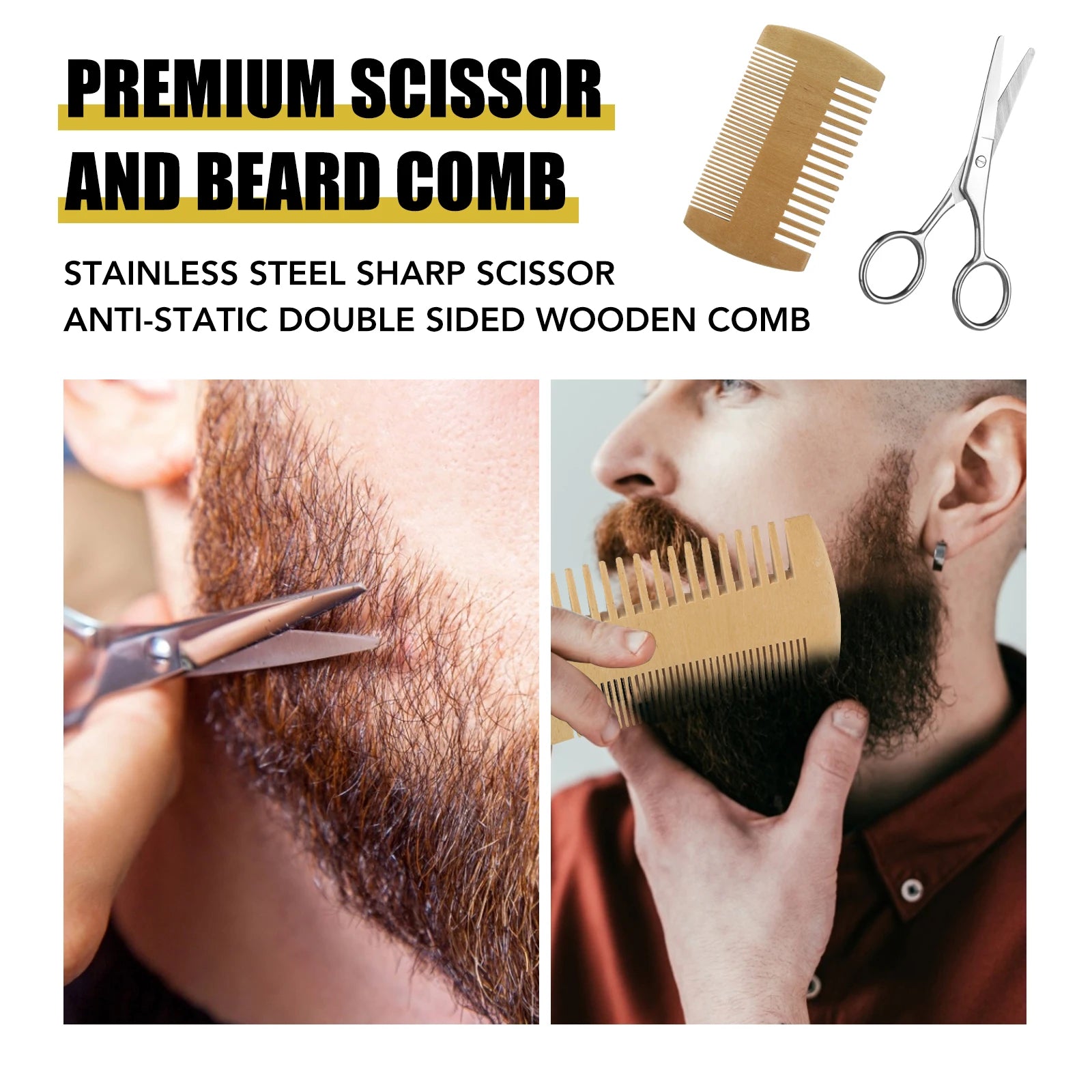 Kit BarbaMax Pro – Crescimento, Cuidado e Estilo Profissional