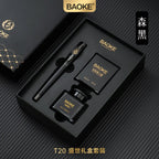 Kit Caneta Executiva Baoke - Assinatura de Quem Decide