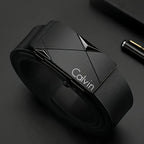 Cinto Automático Executive - Ajuste e Presença Impecável