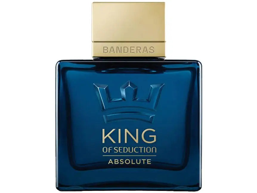 Perfume Banderas Absolute King of Seduction Men's Eau de Toilette 100ml