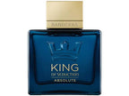 Perfume Banderas Absolute King of Seduction Men's Eau de Toilette 100ml