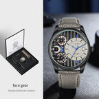 Relógio TOMI Business Luxury - Presença e estilo de alto nível