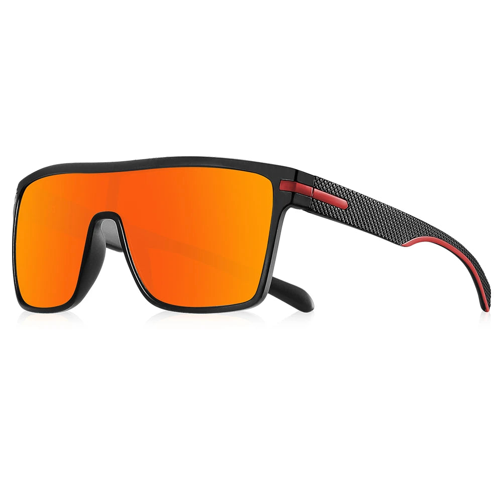 Óculos Crixalis Commander – Óculos de Sol Polarizado com Proteção UV400