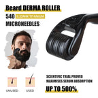 Kit BarbaMax Pro – Crescimento, Cuidado e Estilo Profissional