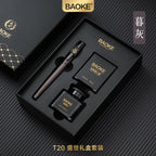 Kit Caneta Executiva Baoke - Assinatura de Quem Decide