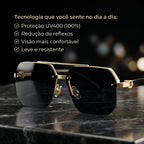 Óculos Maverick Urban - Vintage, Moderno e Estiloso.