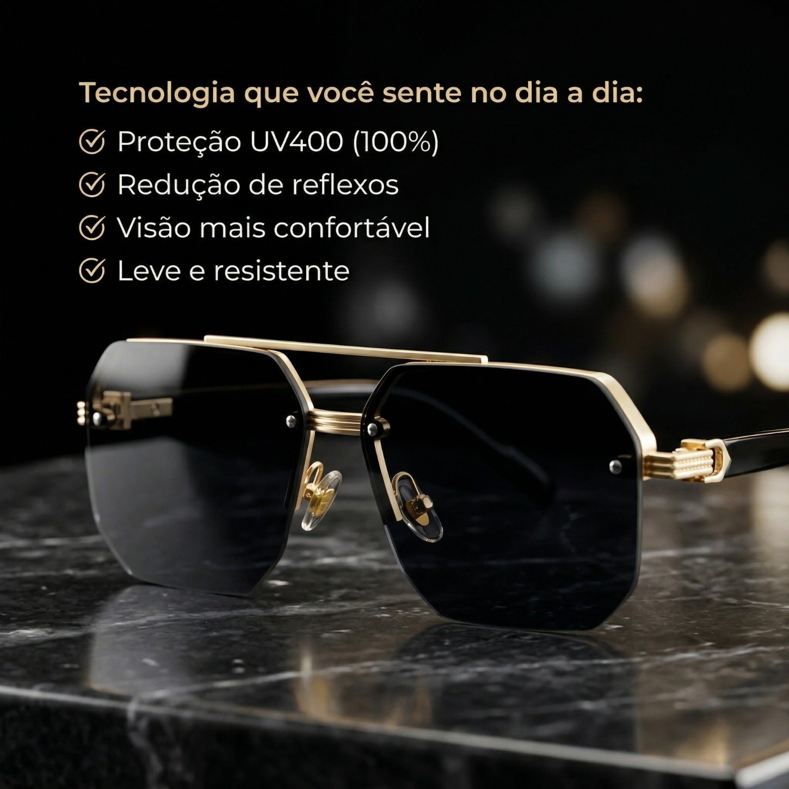 Óculos Maverick Urban - Vintage, Moderno e Estiloso.